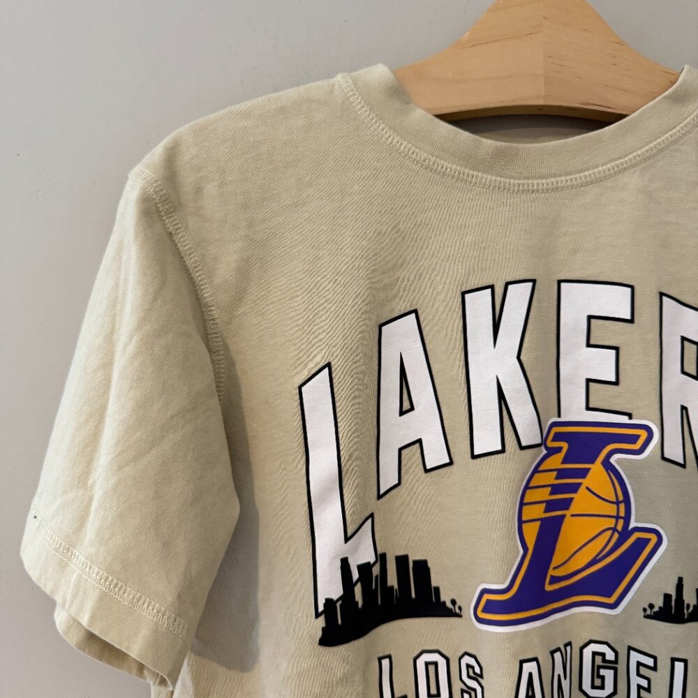$17 ADD ON Zara Lakers T shirt Baby Gap Abercrombie Janie and Jack Old Navy - Picture 3 of 3
